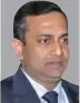  ??  ?? Manas Sinha Director India Sales Associates