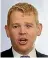  ??  ?? Chris Hipkins