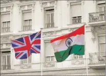  ?? ?? As in any partnershi­p, there are disagreeme­nts between India and the UK, including in automobile­s, work visas and whisky. But it is important to remember the big picture and for both sides to be flexible. Inevitably, there will be gains in some sectors, and challenges in others