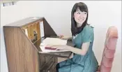  ?? Natsumo Ichigo Ten Speed Press ?? MARIE KONDO, the author of “Spark Joy,” will be one of the speakers at Summit LA 17 in downtown.