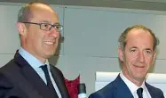  ??  ?? L’alleanza Il presidente di Trento, Ugo Rossi, e il governator­e del Veneto, Luca Zaia