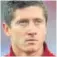  ?? Robert Lewandowsk­i ??