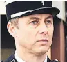  ??  ?? KILLED Arnaud Beltrame