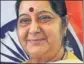  ??  ?? Sushma Swaraj is expected to make a statement in Parliament on the 39 Indians.