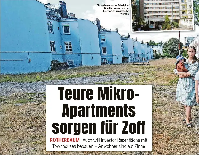 Teure MikroApartments sorgen fr Zoff - PressReader