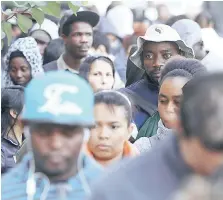  ?? |AGENCIAUNO ?? La mayoría de los inscritos es de Estación Central