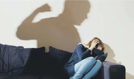  ??  ?? It is estimated domestic abuse costs Sunderland more than £300million every year.