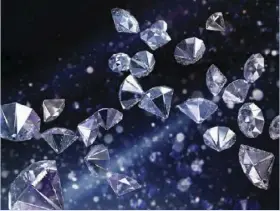  ?? ?? India is the world's biggest importer of rough diamonds