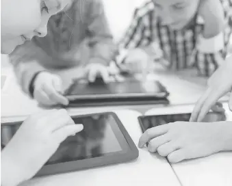  ?? GETTY IMAGES/ISTOCK PHOTO ?? Canada’s education system must give children the skills they need to adapt.