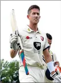  ??  ?? NUMBER ONE: Joe Denly looks set to be the Most Valuable Player