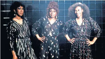 Grammy-winning Pointer Sister Anita, aged 74 - PressReader