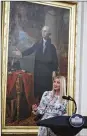  ?? ALEX BRANDON/ASSOCIATED PRESS ?? Ivanka Trump speaks during a signing ceremony for H.R. 1957 — “The Great American Outdoors Act,” in the East Room of the White House, Tuesday, in Washington.