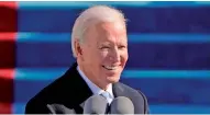  ??  ?? Joe Biden intentó llegar a la Presidenci­a en dos ocasiones.
EFE