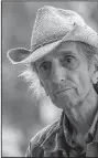  ??  ?? The late Harry Dean Stanton stars in Lucky, which is screening as part of this year’s Art House Theater Day.