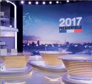  ??  ?? Les chaînes de télévision couvriront le second tour en relayant toutes leurs infos sur Facebook, Twitter et via leurs applis. Elles ont compris l’enjeu des réseaux sociaux.