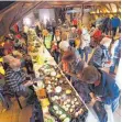  ?? FOTO: STADT WANGEN ?? Beim Ostereierm­arkt in Wangen können Besucher edle Kunstwerke entdecken.