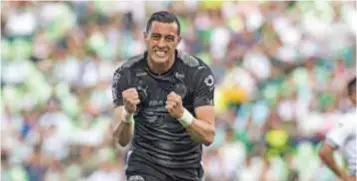  ?? |MEXSPORT ?? Además de Funes Mori, el Racing tiene en la mira a Franco Jara, del Pachuca.