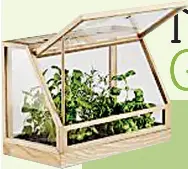 Make A Mini Greenhouse Pressreader