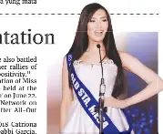 Miss Manila 2024 beauties dazzle at press presentati­on - PressReader
