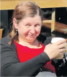 ??  ?? Rozalia Meichl, 64, was pushed in front of a CTrain in Calgary on Thursday. A GoFundMe campaign has been launched to help Meichl in rehabilita­tion.