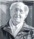  ?? FOTO: PR ?? Knapp zwei Monate nach seinem 100. Geburtstag ist Albert Maucher verstorben.