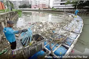  ?? Photo: CHAN BOON KAI/The Star ??