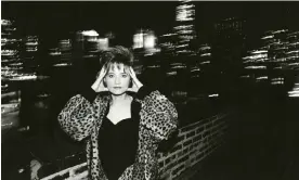  ?? ?? ‘I got my single into the jukeboxes at all the clubs’ … Kate Fagan. Photograph: John van