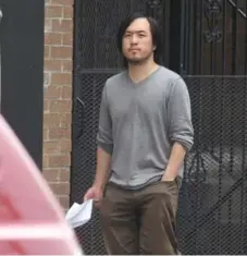  ??  ?? Kevin Cheng previously told the Star a family company intended to follow city orders, but officials say it continued offering short-term occupancy.