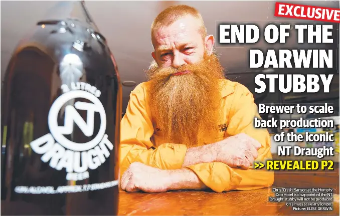 End Of The Darwin Stubby Pressreader