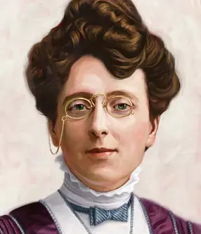 View L M Montgomery Biography Gif