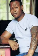  ??  ?? ‘Idols’ runner-up Mthokozisi Ndaba is battling to come to terms with losing the final.