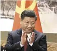  ??  ?? Absolutism­o. Xi Jinping tendrá más control en el gobierno chino.