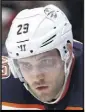  ??  ?? LEON DRAISAITL
Attaquant