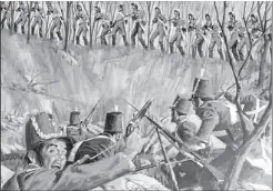 Natives get short shrift in War of 1812 history - PressReader