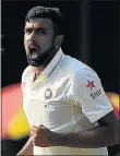  ??  ?? Ravichandr­an Ashwin