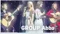  ??  ?? GROUP Abba