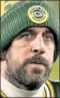  ??  ?? AARON RODGERS Spotted in Green Bay.