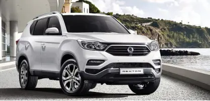 Ssangyong To Expand Footprint To Mindanao Pressreader