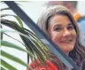  ?? FOTO: DPA ?? Melinda Gates will im Namen von Frauen auf der ganzen Welt Probleme ansprechen.