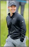  ??  ?? McILROY: Mixed fortunes