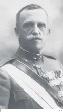  ?? E.S. ?? Vittorio Emanuele III de Saboya, Rey-emperador de Italia.