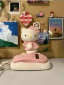  ?? Photograph: Courtesy Sunny ?? Sunny paid $30 for her Hello Kitty landline.