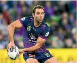  ??  ?? As long as the Storm have Cameron Smith, they’ll always be a title contender.