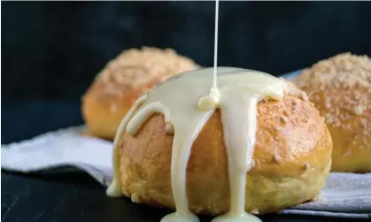  ?? Creamed buns, anyone? Photograph: Sedaeva/Getty Images/iStockphot­o ??