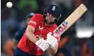  ?? Photograph: Aamir Qureshi/AFP/Getty Images ?? Dawid Malan has earned an incrementa­l deal but not a main contract.