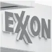  ?? Associated Press file ?? Exxon Mobil reports its quarterly results early Friday.