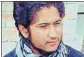  ??  ?? LashkareTa­iba militant Naveed Jhatt made a dramatic escape from a hospital in Srinagar earlier this month.