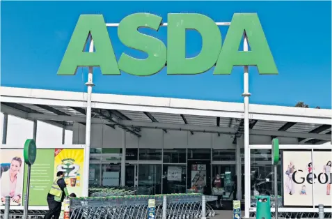  ??  ?? The Issas have identified convenienc­e shops as a source of growth for Asda, in addition to its ‘big box’ superstore­s