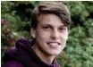  ?? ?? 29: Sander Christians­en