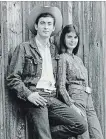  ?? DENNIS HALL THE CANADIAN PRESS ?? Ian and Sylvia Tyson in the 1970s. On Sept. 6, the pair will release a newly discovered collection of concert recordings.